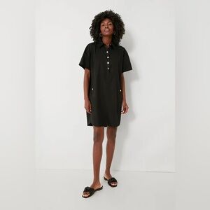 POMANDER PLACE Black Oakley Dress